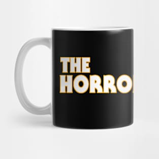 Double sided Halloweeen Mug